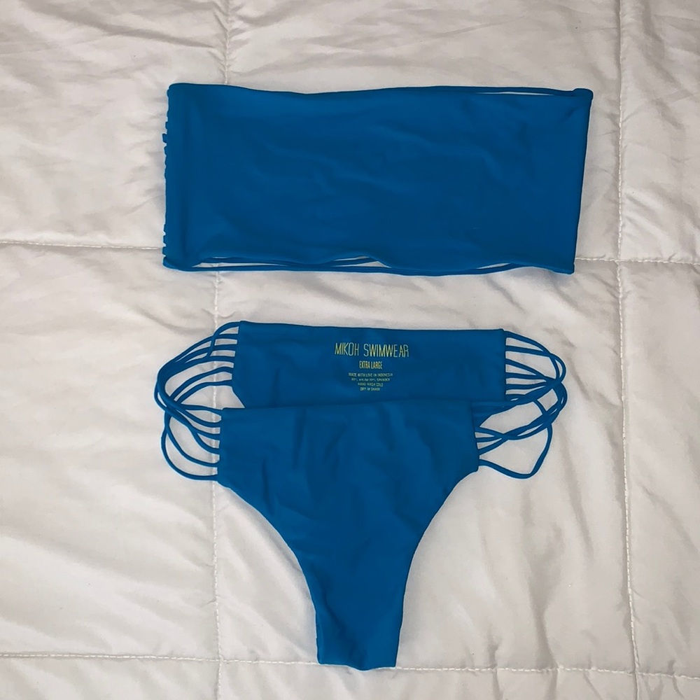 MIKOH Swimwear Bikini